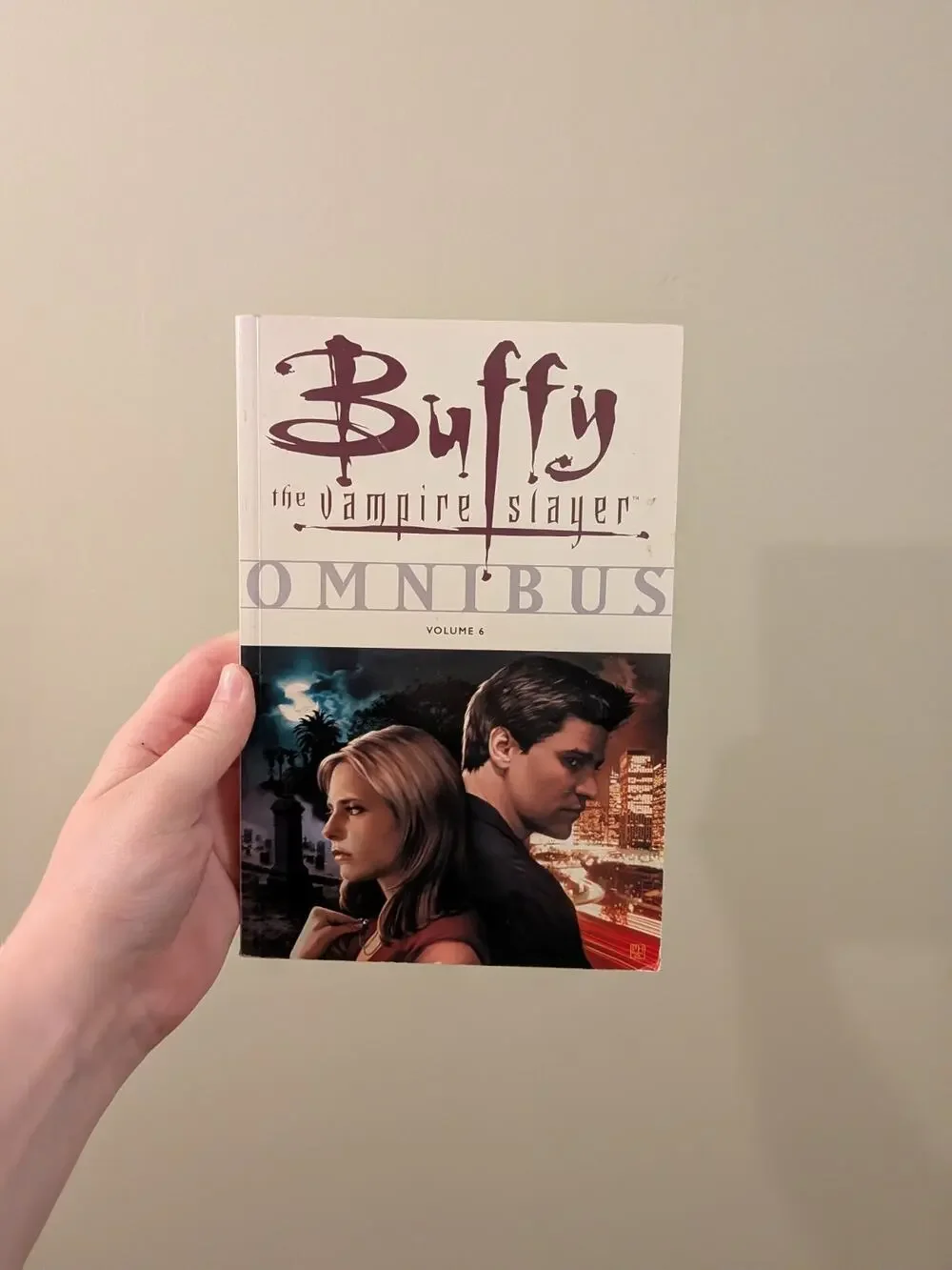Buffy the Vampire Slayer Omnibus Vol 6 Softcover